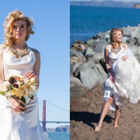 Ceremony Magazine San Francisco 2014 | Bridal Fashion