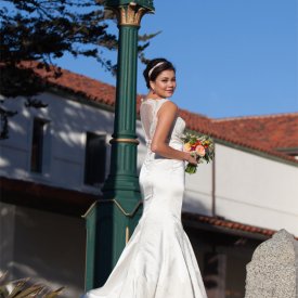 Ceremony Magazine San Francisco 2014 | Bridal Fashion