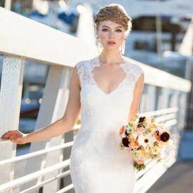 Ceremony Magazine San Francisco 2014 | Bridal Fashion
