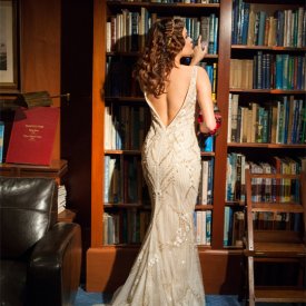 Ceremony Magazine San Francisco 2014 | Bridal Fashion