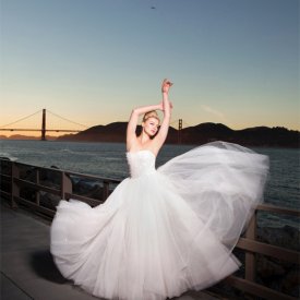 Ceremony Magazine San Francisco 2014 | Bridal Fashion