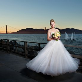 Ceremony Magazine San Francisco 2014 | Bridal Fashion