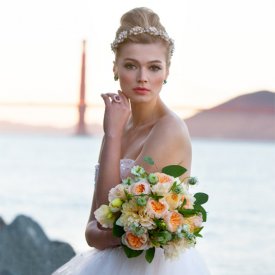 Ceremony Magazine San Francisco 2014 | Bridal Fashion