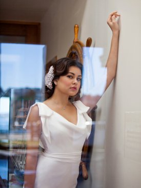 Ceremony Magazine San Francisco 2014 | Bridal Fashion