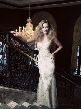 San Francisco Ceremony Magazine 2012 Fashion Shoot