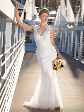 Ceremony Magazine San Francisco 2014 | Bridal Fashion